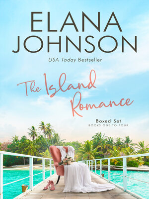 cover image of The Island Romance Boxed Set